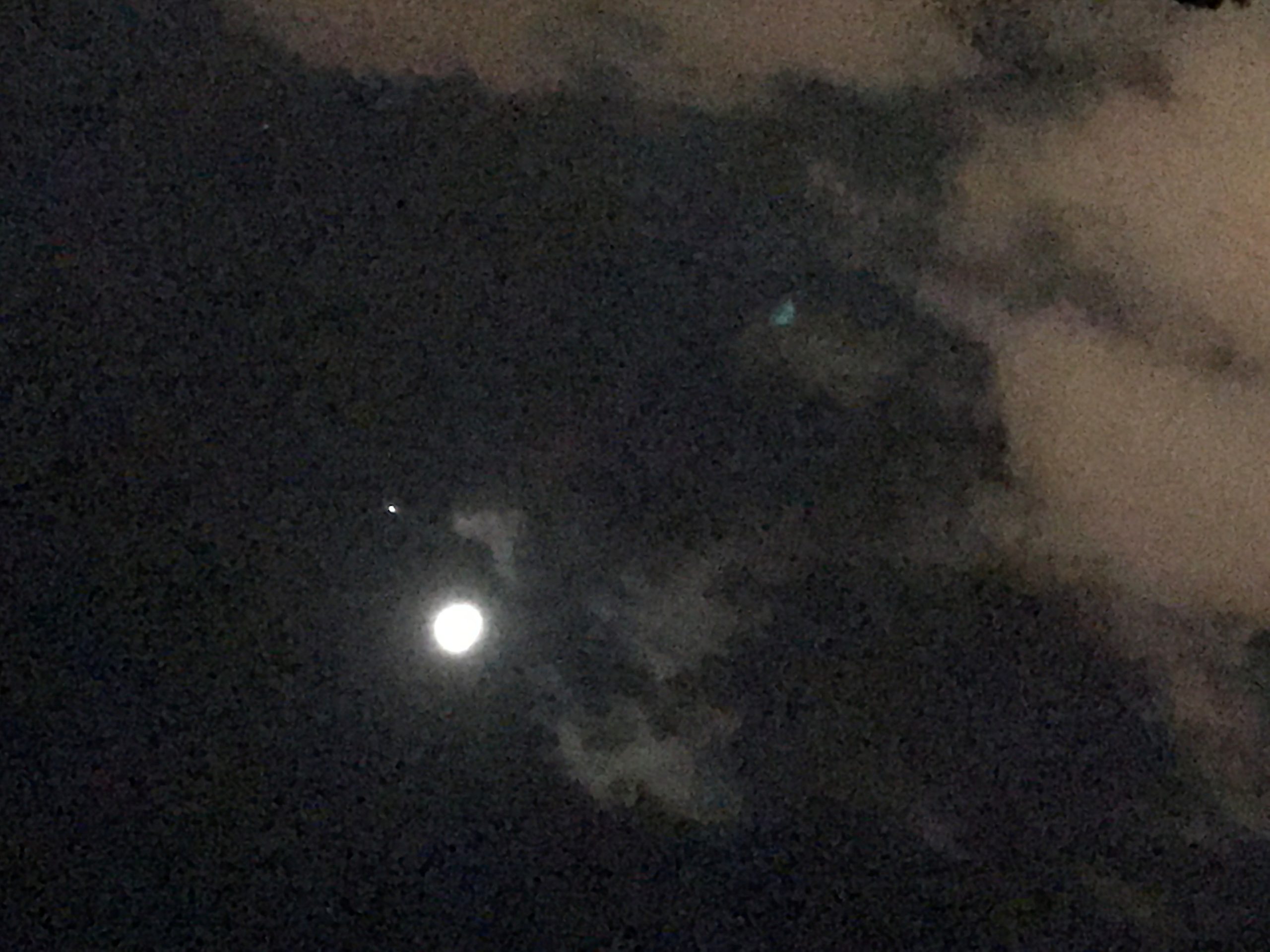 一年级上册情境语法作文——第十七篇《星星和月亮》